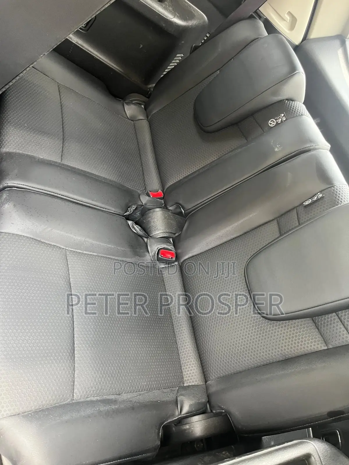 Nissan X-Trail 2.0 Petrol FWD 2014 Black