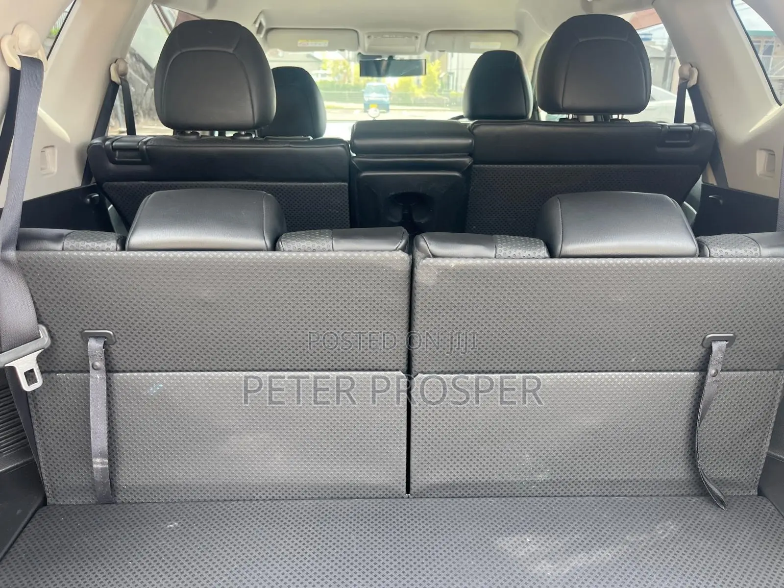 Nissan X-Trail 2.0 Petrol FWD 2014 Black