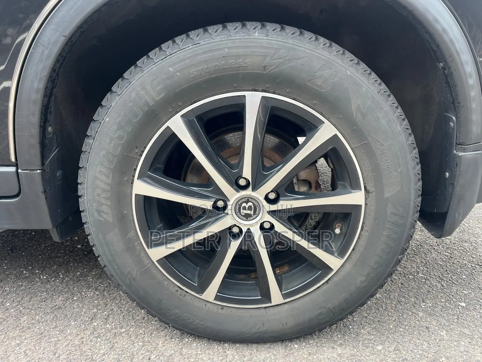 Nissan X-Trail 2.0 Petrol FWD 2014 Black