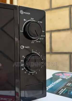 Pmax Microwave Oven 20l With Grill