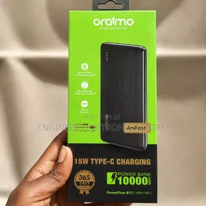 Oraimo Original Powerbank 10,000mAh