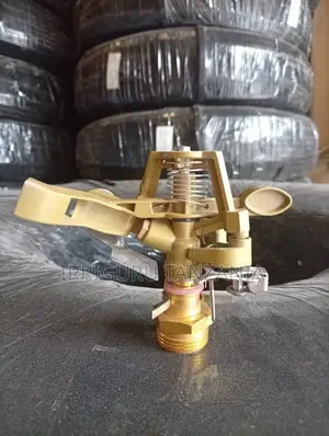 Alluminium Sprinklers