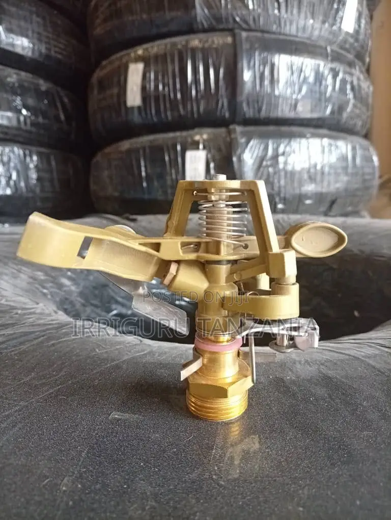 Alluminium Sprinklers