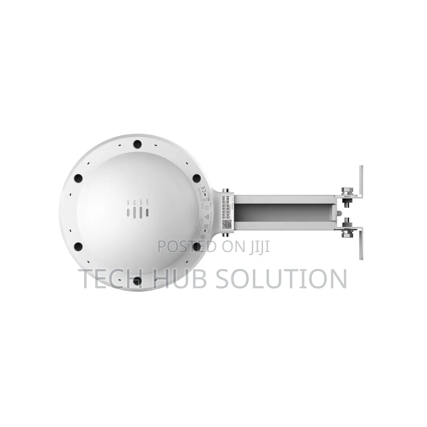Ruijie Reyee RG-RAP6202(G) Outdoor Wi-Fi 6 Access Point