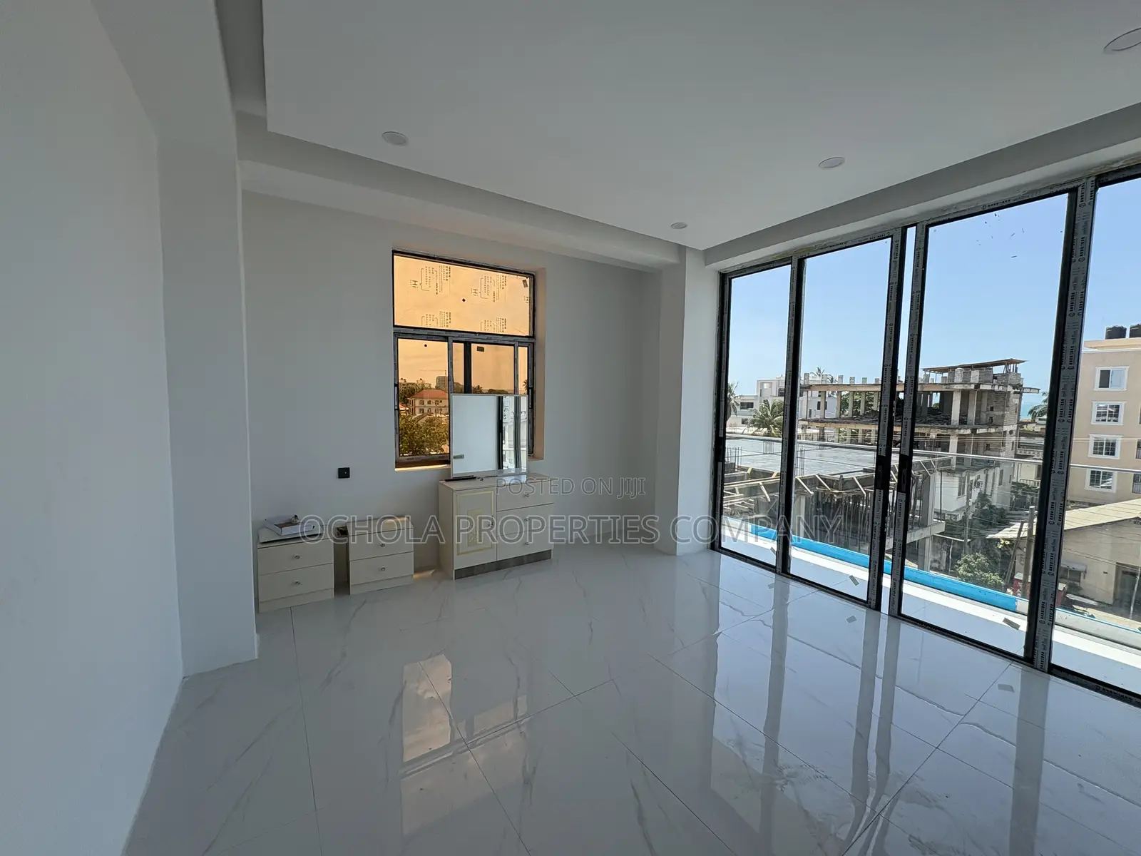 Furnished 3bdrm Apartment in Msasani for rent