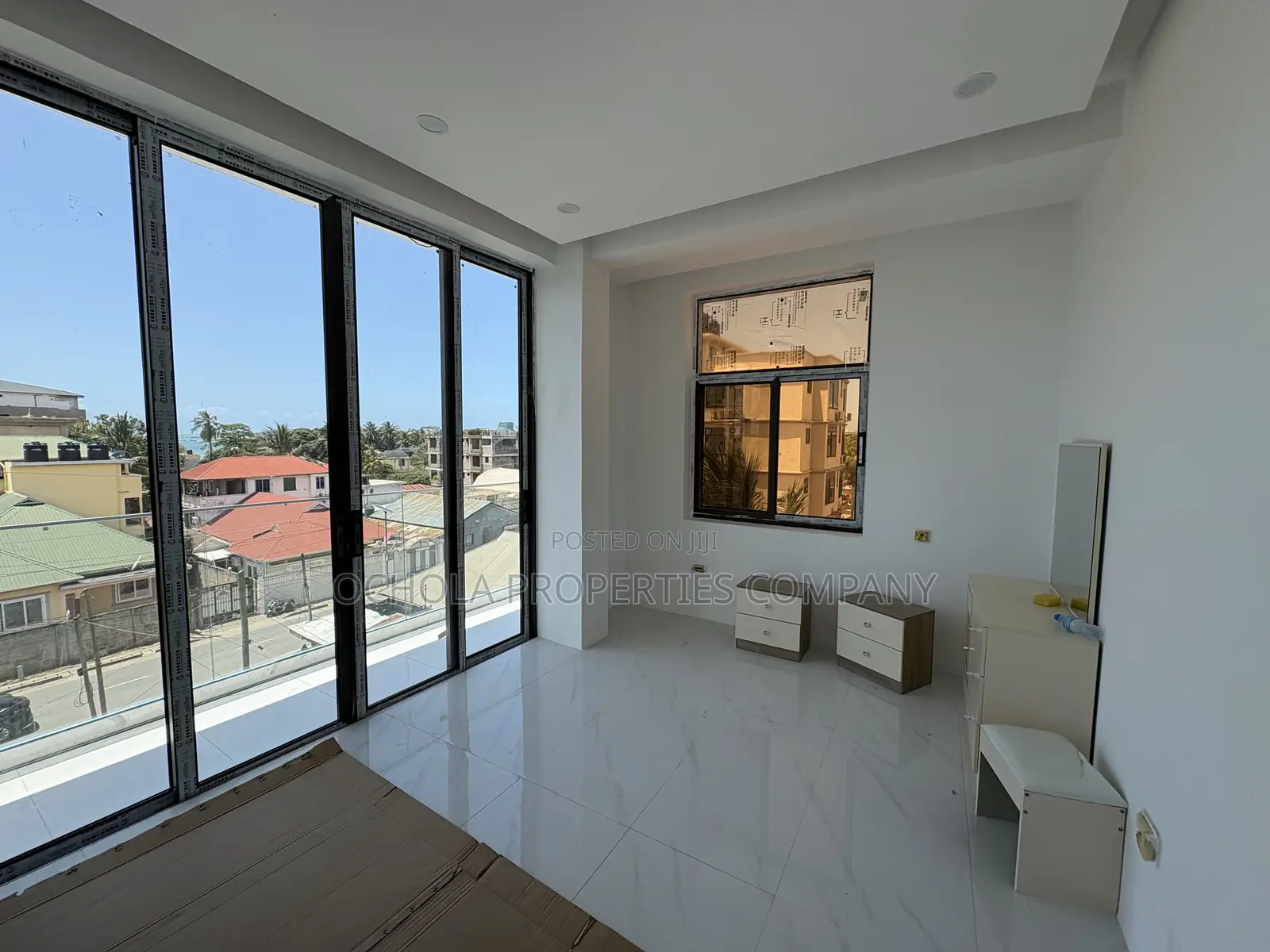 Furnished 3bdrm Apartment in Msasani for rent
