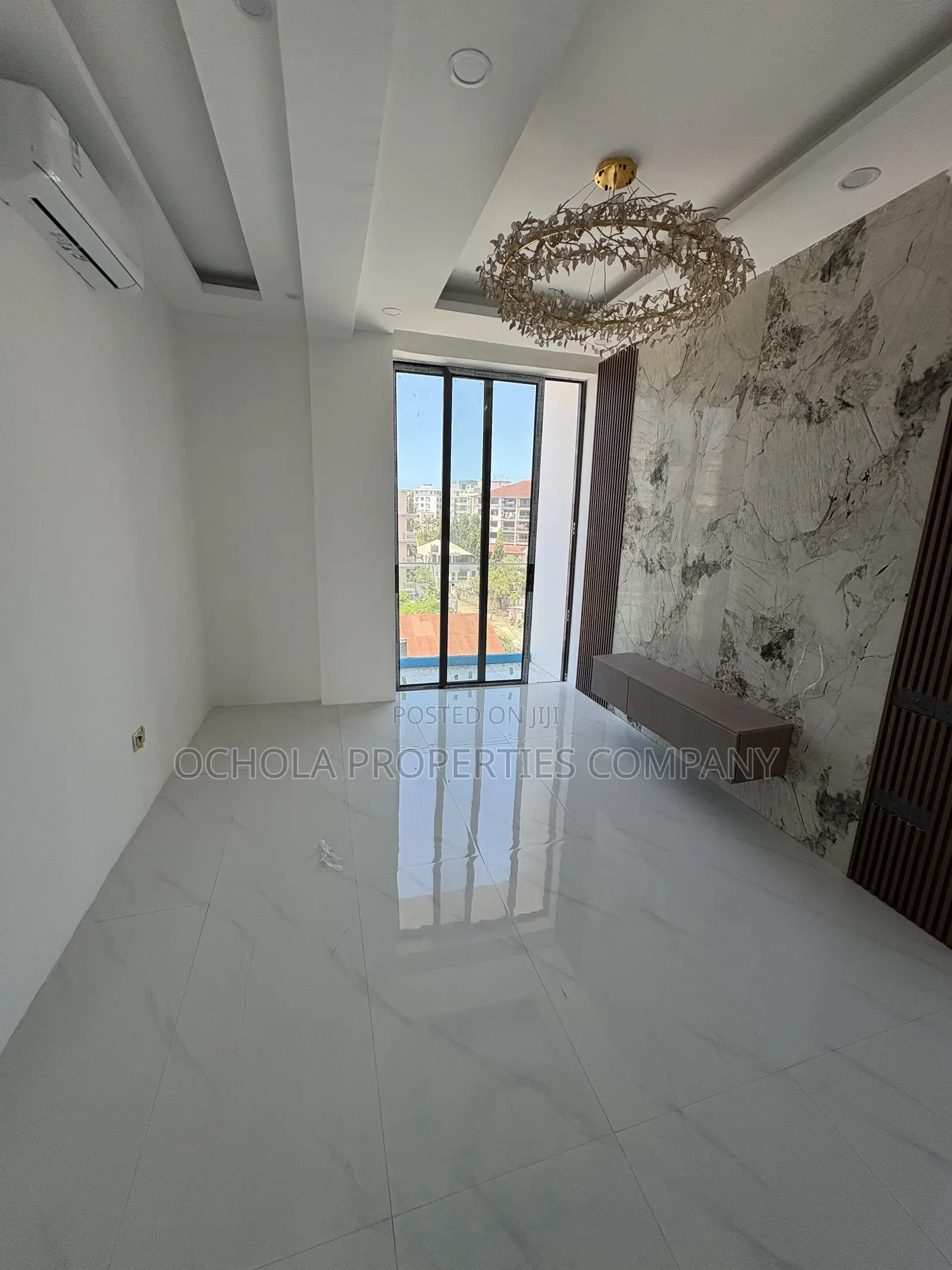 Furnished 3bdrm Apartment in Msasani for rent