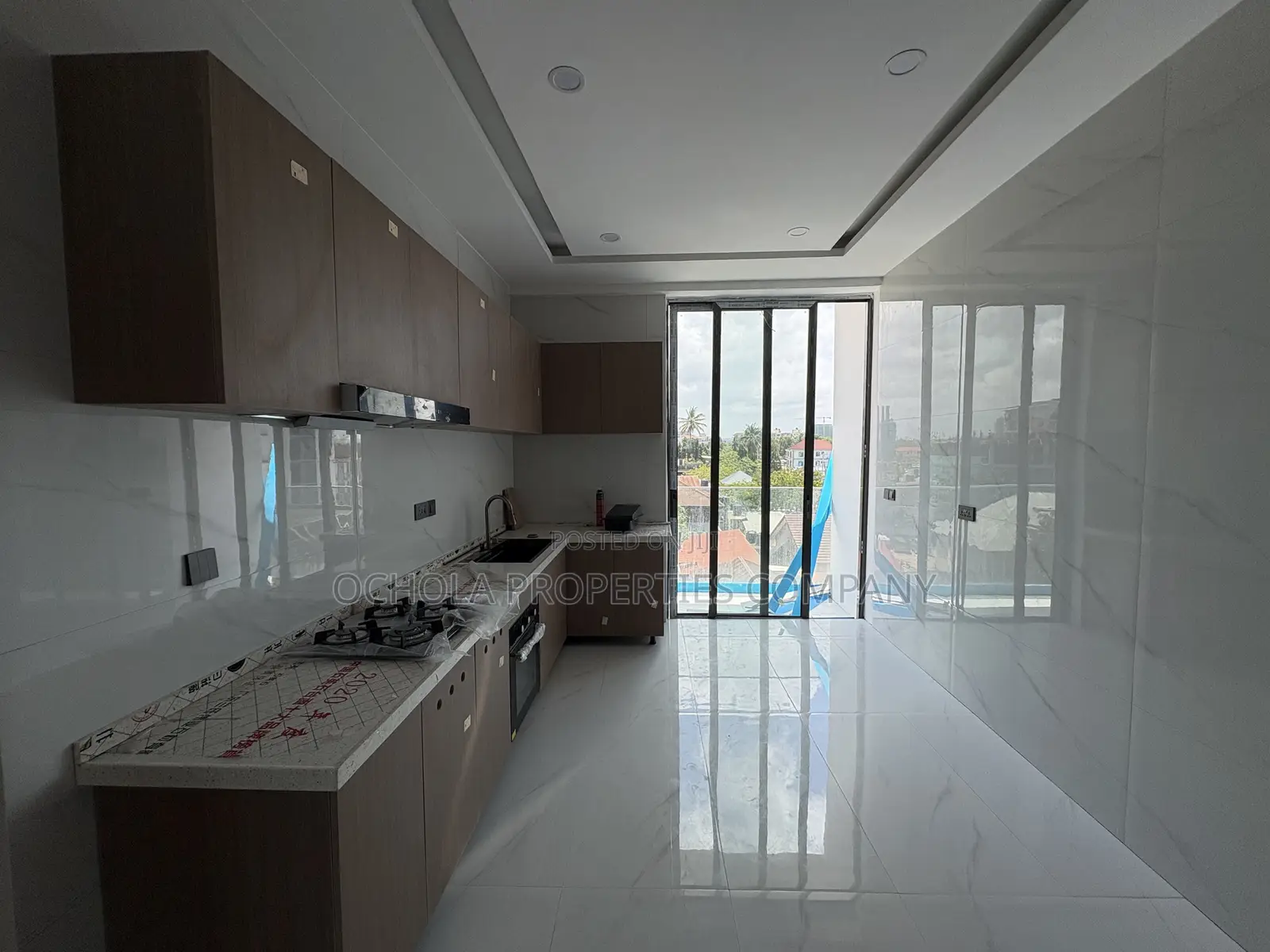 Furnished 3bdrm Apartment in Msasani for rent