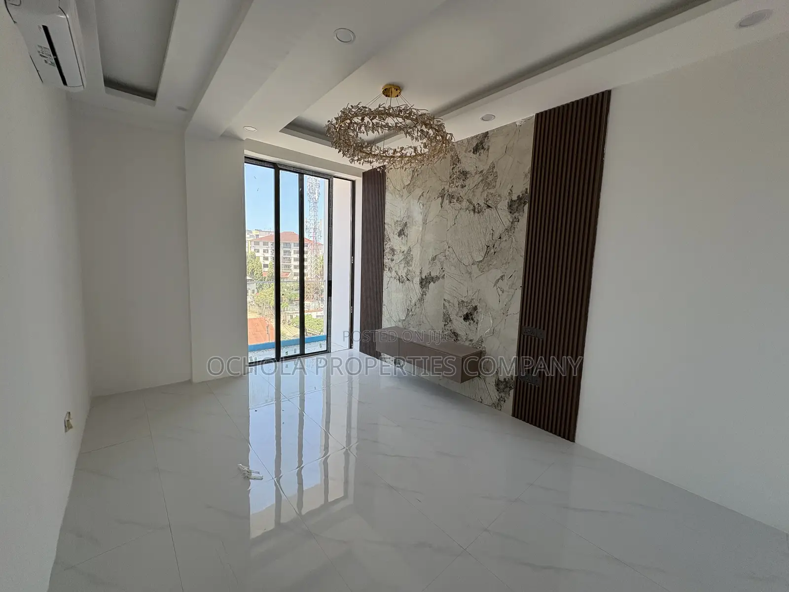 Furnished 3bdrm Apartment in Msasani for rent