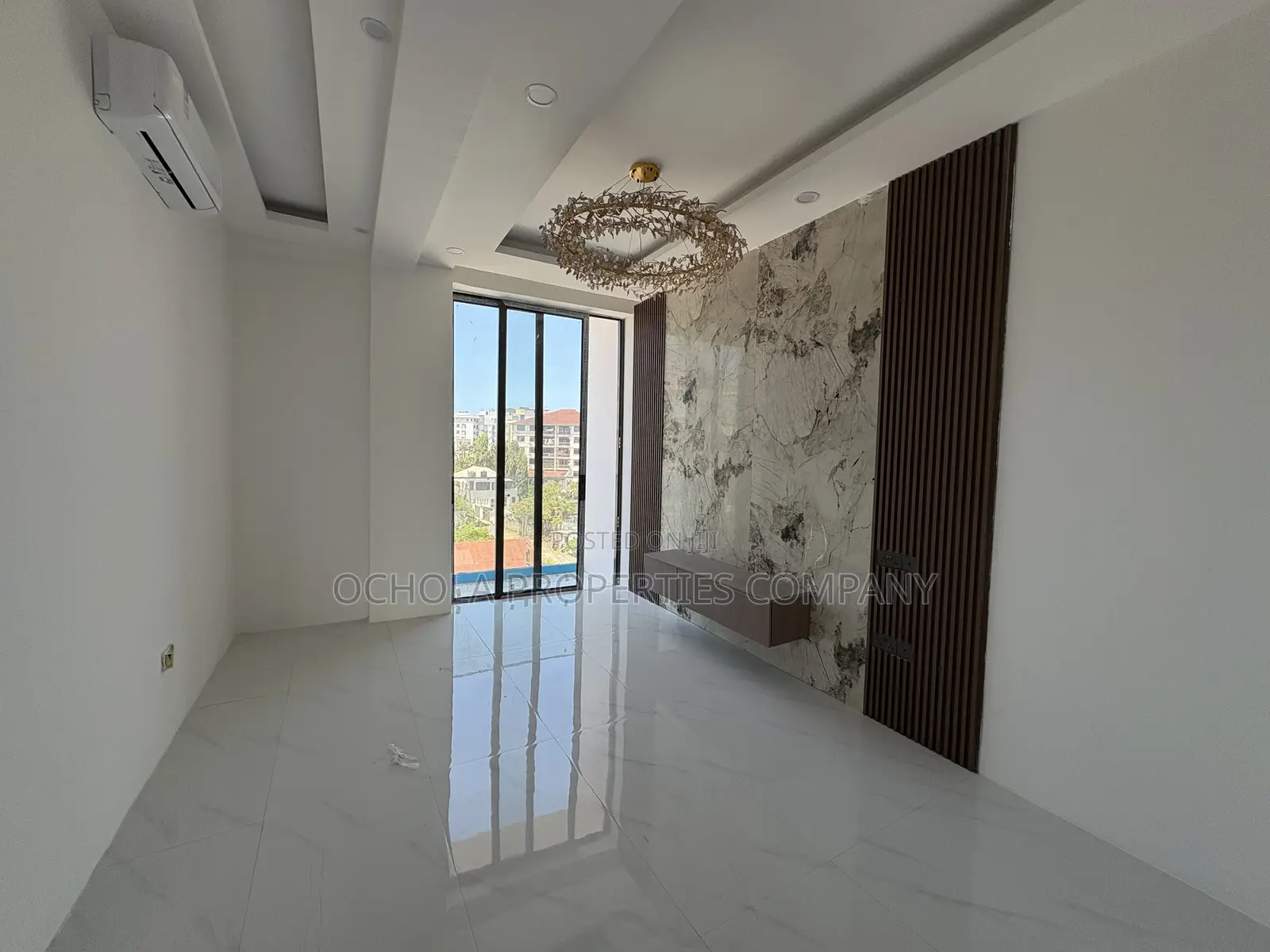 Furnished 3bdrm Apartment in Msasani for rent