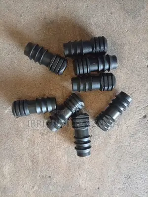 Barbed End for Blind Pipe