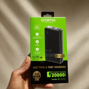 20,000mAh Oraimo Powerbank Original
