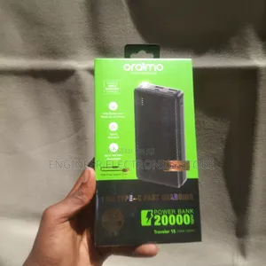 20,000mAh Oraimo Powerbank Original