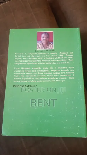 Kustaafu Siyo Mwisho Wa Maisha Niandae Mapema