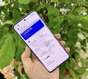 New Oppo Reno9 256 GB White
