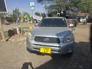 Toyota RAV4 2.4 2008 Gray