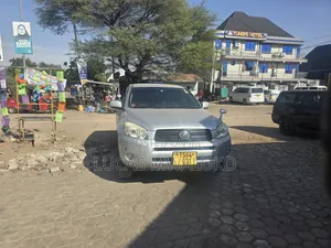 Toyota RAV4 2.4 2008 Gray
