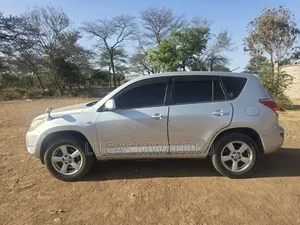 Toyota RAV4 2.4 2008 Gray