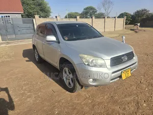 Toyota RAV4 2.4 2008 Gray