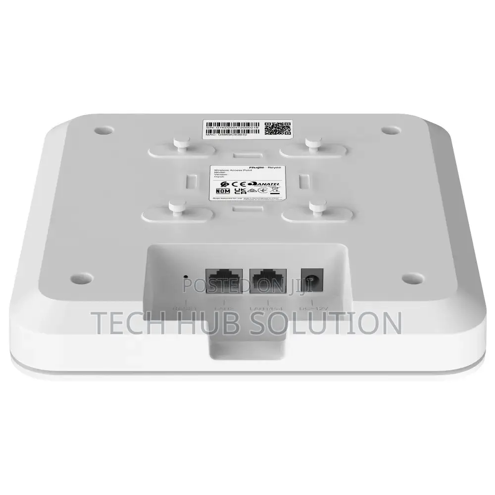 Ruijie Reyee RG-RAP2200(F) Wi-Fi 5 Ceiling-Mount Access Point