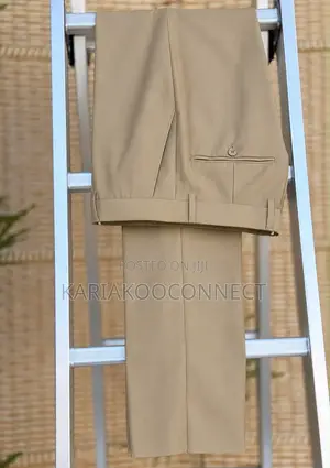Men’s Official Trouser