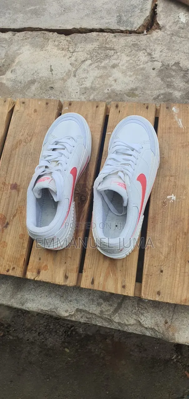 White Sneakers