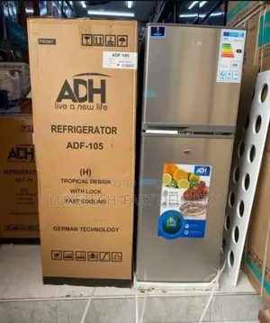 Adh Refrigerator 150l Fast Cooling and Freezing