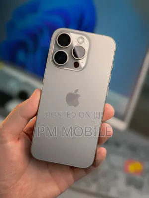 Apple iPhone 15 Pro 256 GB