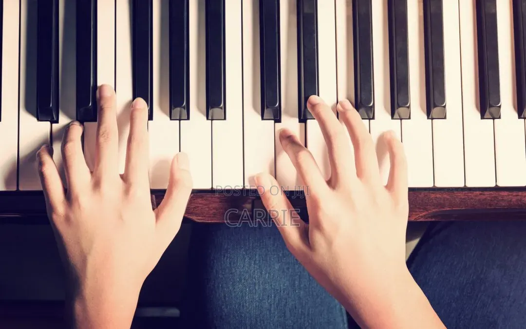 Piano Instructor