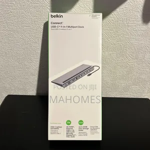 Belkin USB C 11 in 1 MULTPORT Dock