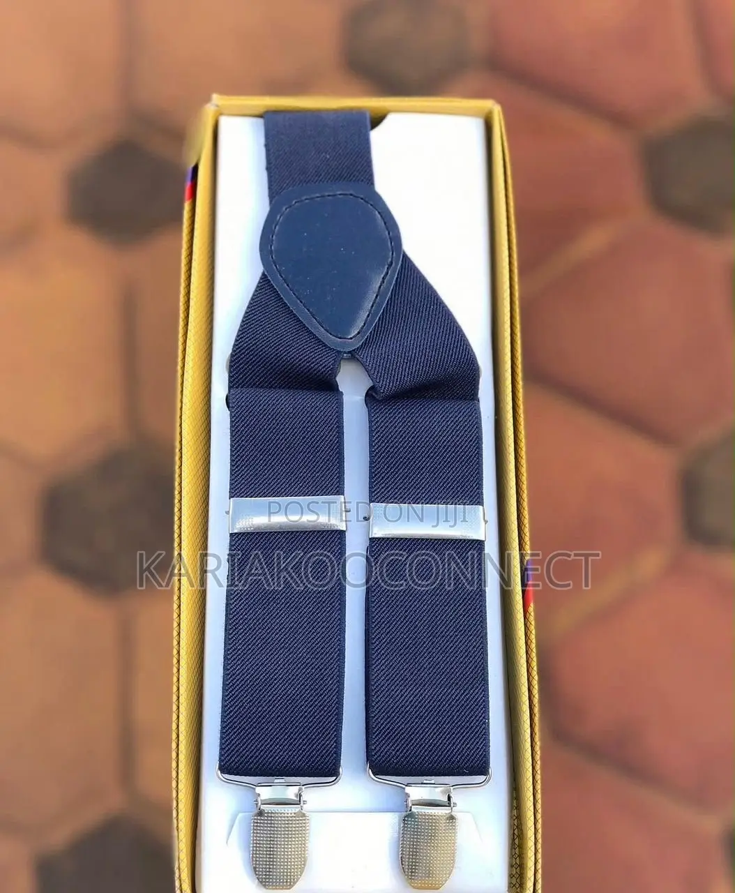 Men's Adjustable Suspenders