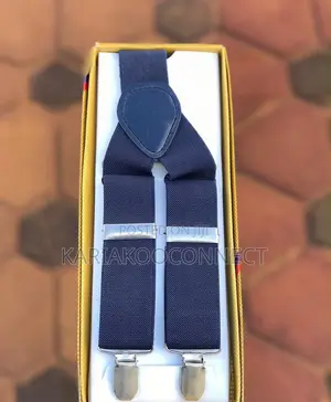 Men's Adjustable Suspenders