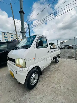 Suzuki Carry