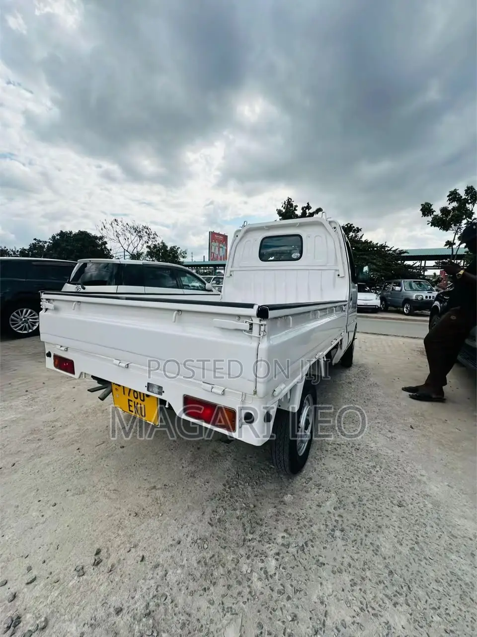 Suzuki Carry