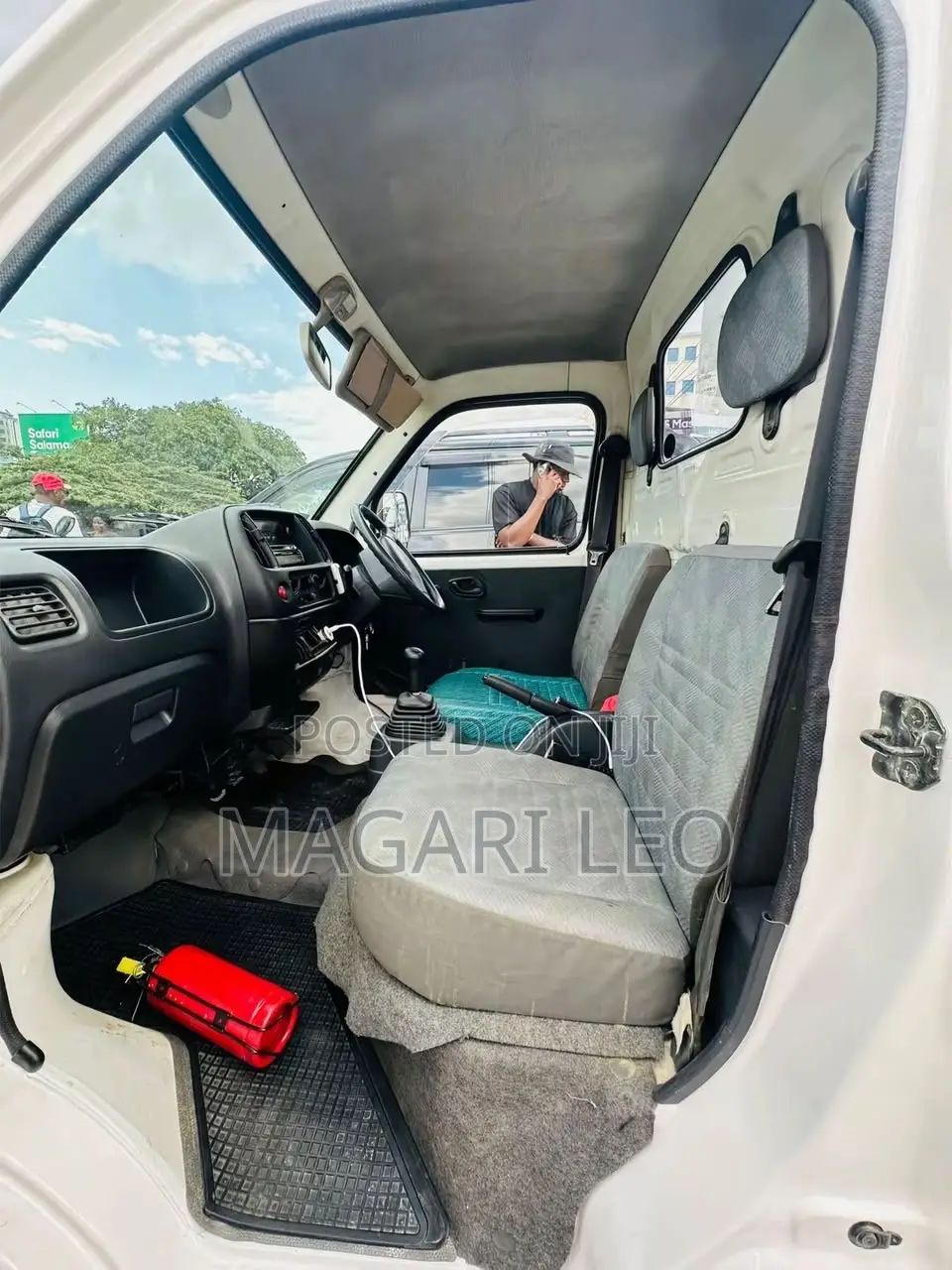 Suzuki Carry