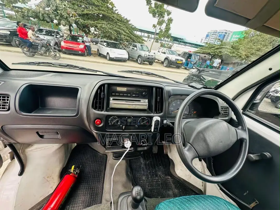 Suzuki Carry