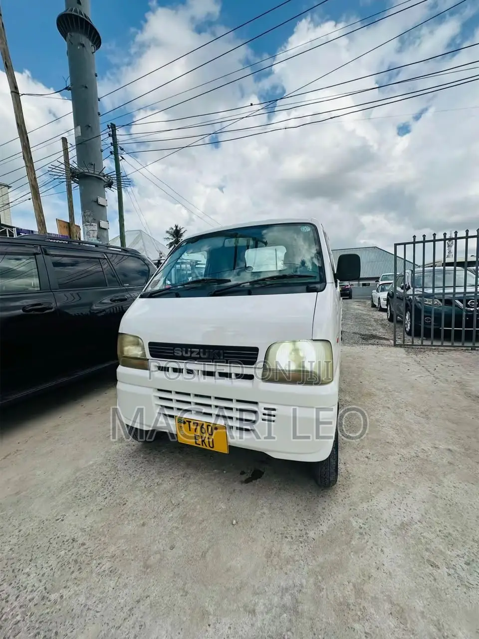 Suzuki Carry