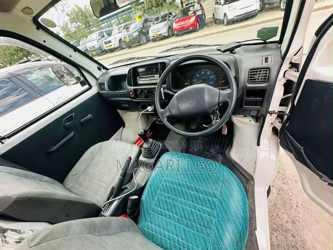 Suzuki Carry