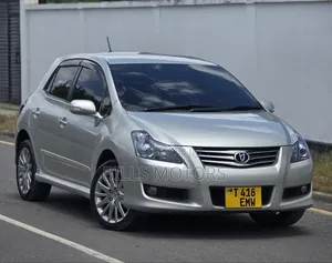 Toyota Blade 2007 Silver