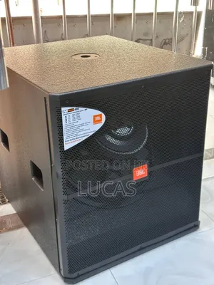 JBL Single Bass