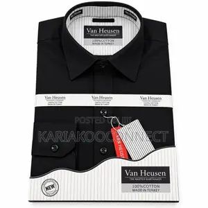 Van Heusen Men's Long-Sleeve Dress Shirt