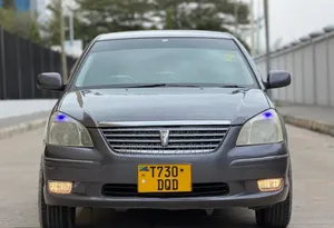 Toyota Premio 2003 Gray
