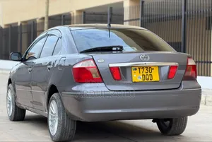 Toyota Premio 2003 Gray