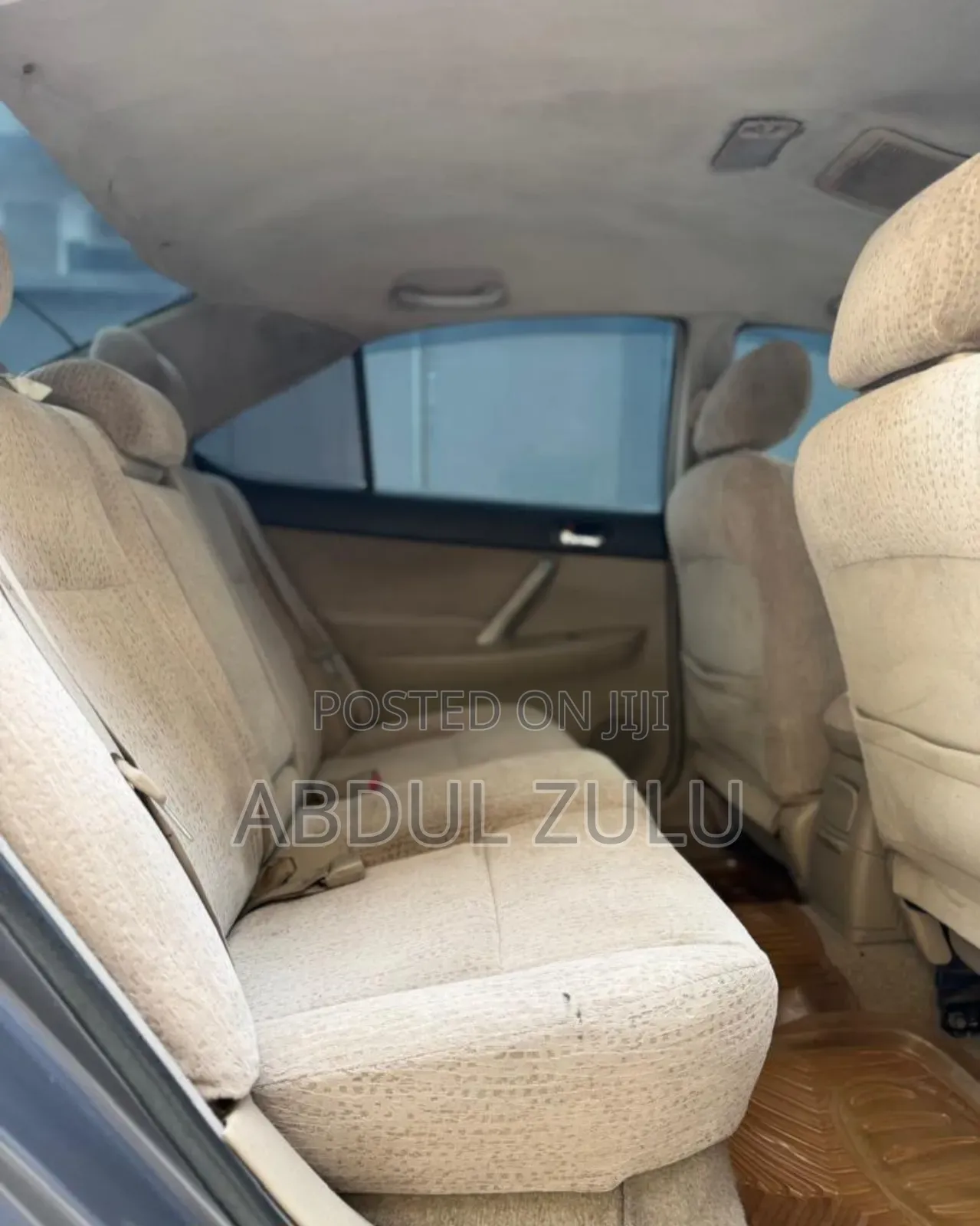 Toyota Premio 2003 Gray