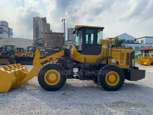 Wheel Loader SDLG936L Ya Kuagiza Kutoka China