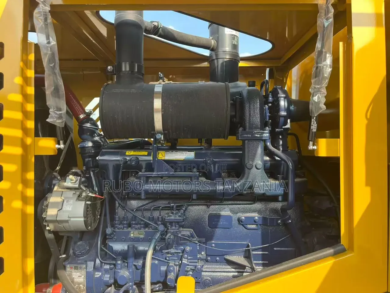 Wheel Loader SDLG936L Ya Kuagiza Kutoka China