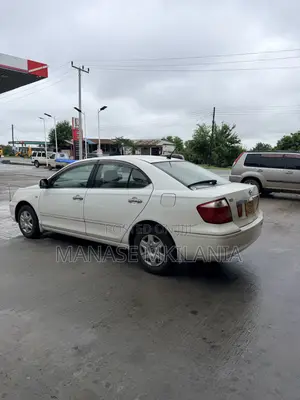 Toyota Premio 1.5 FWD 2002 White