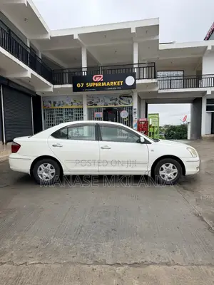 Toyota Premio 1.5 FWD 2002 White