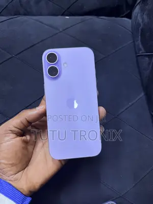 Apple iPhone 17 256 GB Purple