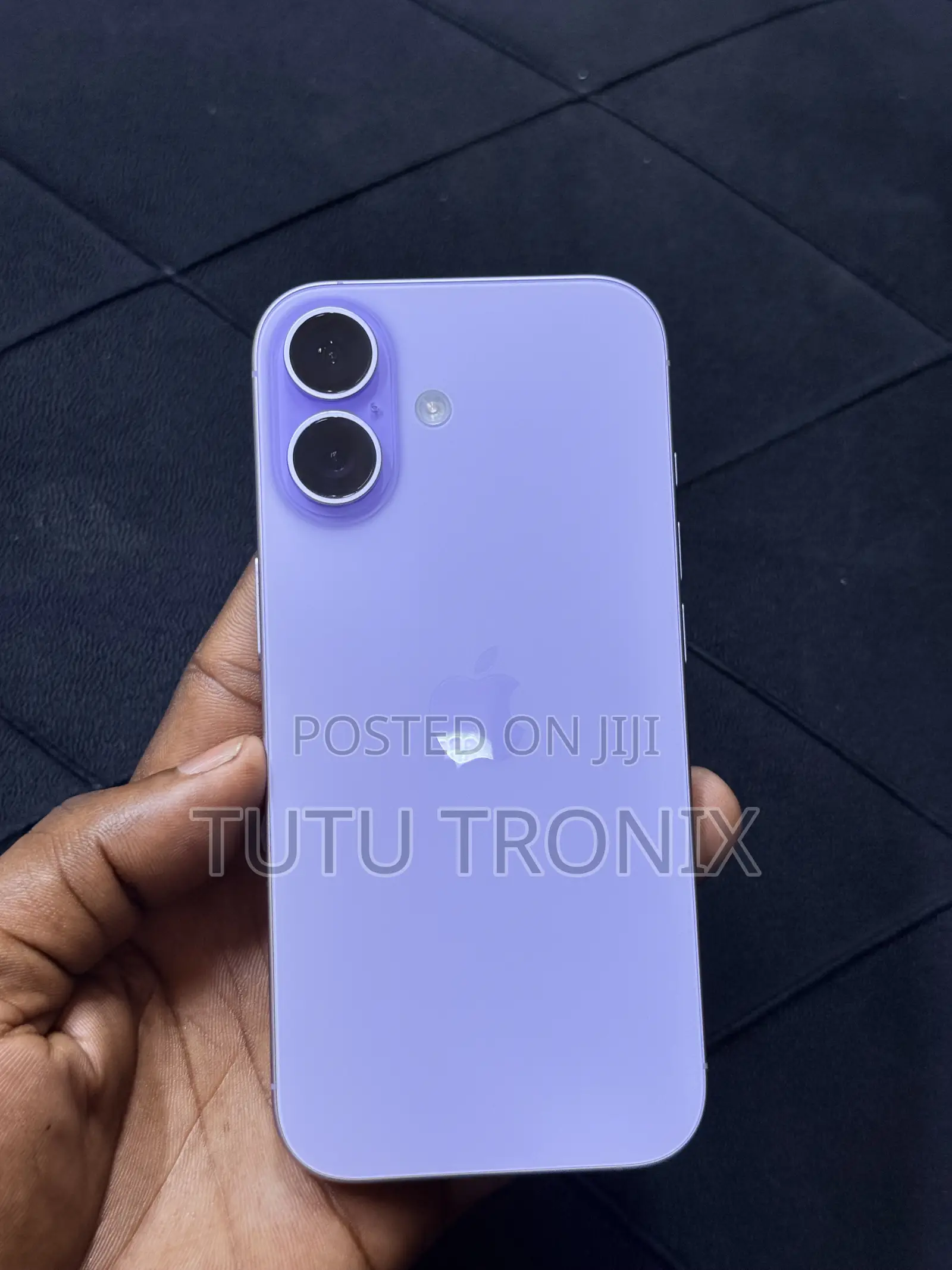 Apple iPhone 17 256 GB Purple